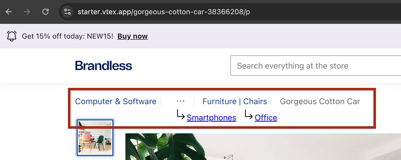 {"base64":"  ","img":{"width":1570,"height":630,"type":"png","mime":"image/png","wUnits":"px","hUnits":"px","length":211142,"url":"https://vtexhelp.vtexassets.com/assets/docs/src/breadcrumb-before___e791d461cb57e09677e1604e0d77bb16.png"}}