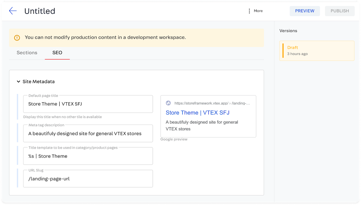 Configuration Schema Sets