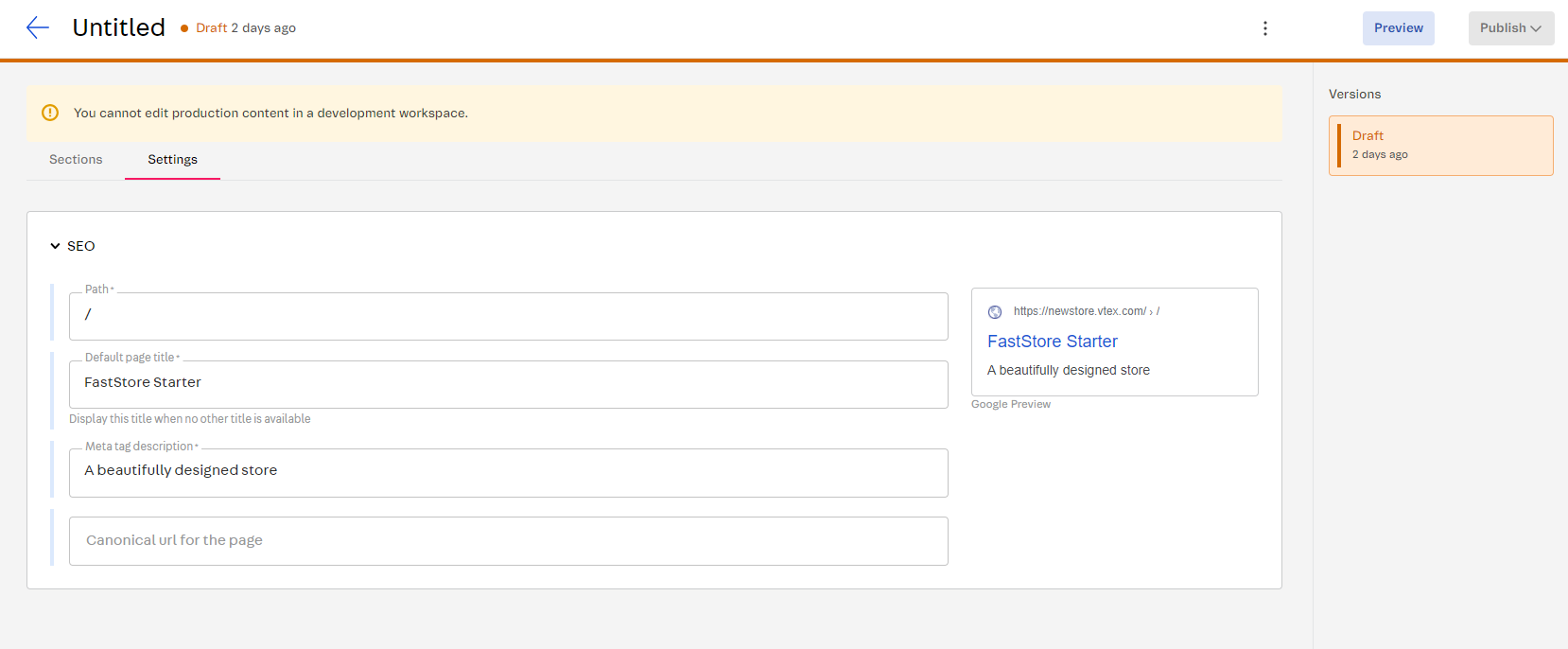 Configuration Schema Sets