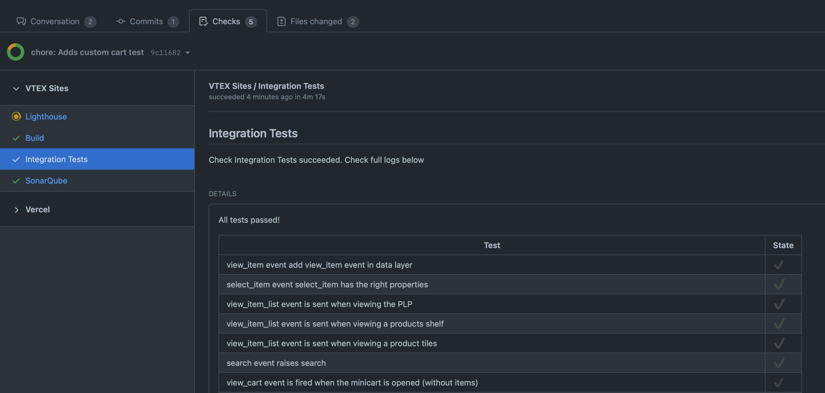 checks-integration-tests